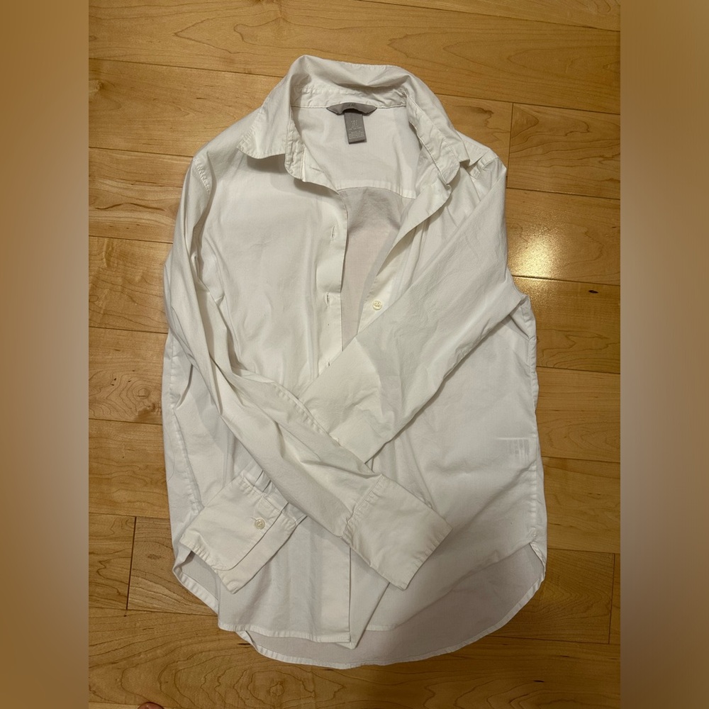 H&M button up shirt